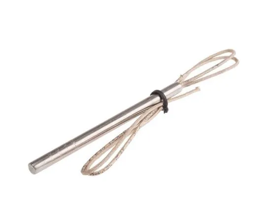 63-8044-40　Cartridge Heater, 1/4 in x 4in, 400 W, 220 V ac　860-7179