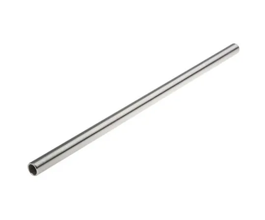 63-7978-46　RS PRO Stainless Steel Round Tube, 300mm Length, Dia. 12mm　786-6093