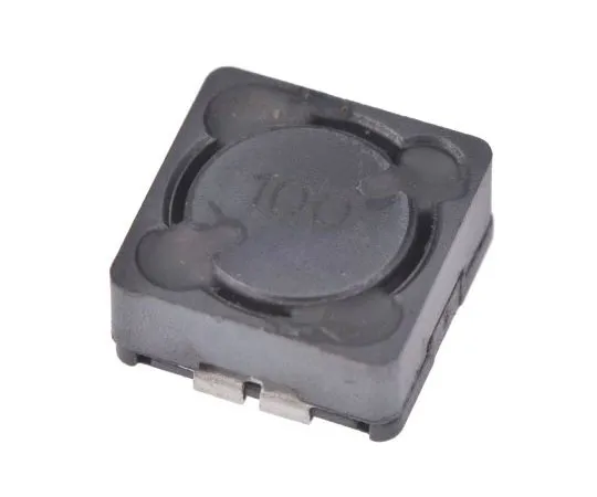 63-8051-85　Bourns SRR1206 Series Type E12 Shielded Wire-wound SMD Inductor with a Ferrite DR & RI Core, 10 μH Wire-Wound 5.7A Idc　SRR1206-100ML