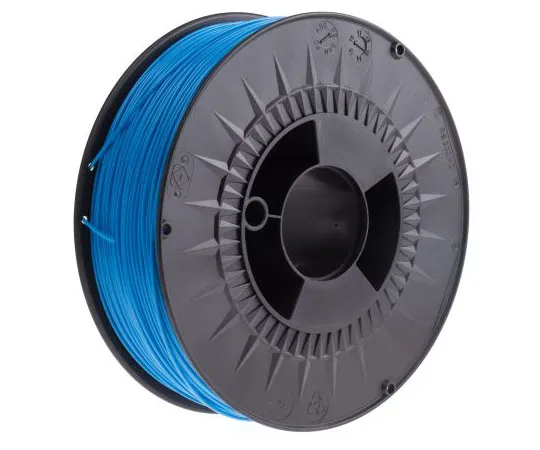 63-8035-70　RS PRO 1.75mm Blue PLA 3D Printer Filament, 1kg　832-0226