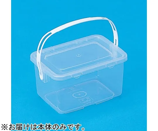 67-7239-61　Barrel #1.5 (Body + Handle) Transparent　20015802TM