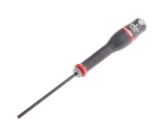 63-7992-63　Facom Hexagon Nutdriver Screwdriver 3 mm Tip 75 mm　ATWHH3X75