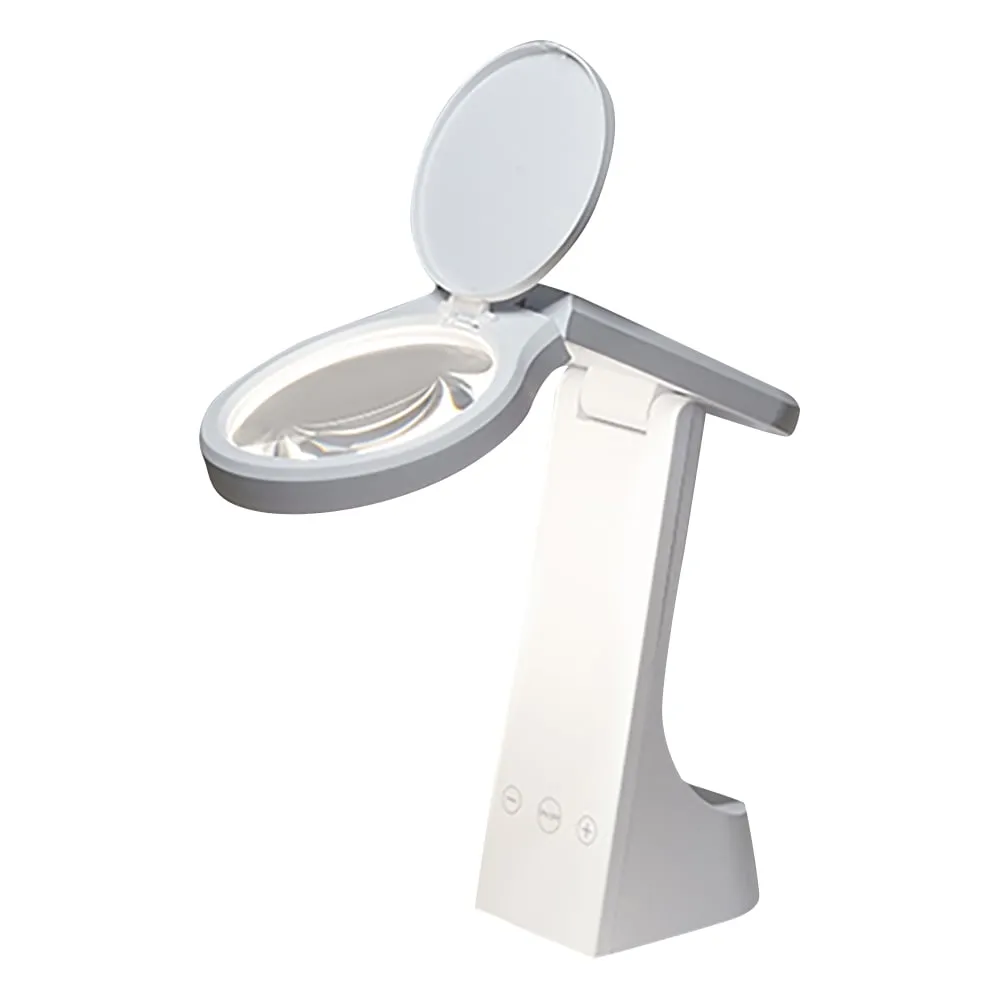 62-2920-61　［Discontinued］Rechargeable LED Loupe Light　LE-H319W