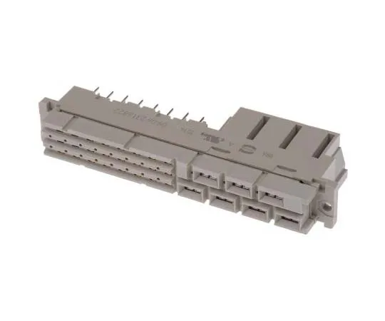 63-7785-34　HARTING 09 06 Series 24 + 7 Way 3.81 mm, 5.08 mm, 6.5 mm, 10.16 mm Pitch, Type MH Class C2, 2/3 Row, Straight DIN 41612　9062316822