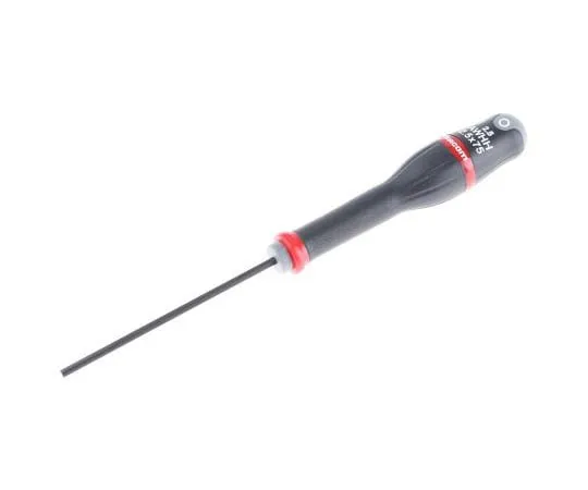 63-7992-84　Facom Hexagon Nutdriver Screwdriver 2.5 mm Tip 75 mm　ATWHH2.5X75