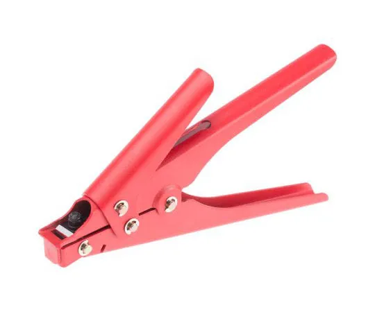 63-8013-55　RS PRO Cable Tie Gun, 2.5 → 10 mm Capacity　811-1735