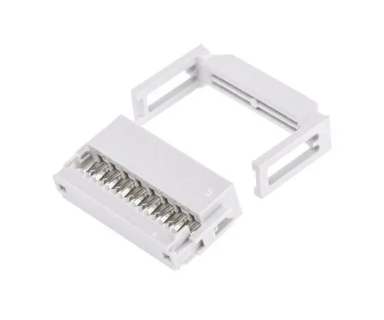 63-7958-58　Amphenol FCI 16-Way IDC Connector Socket for Cable Mount, 2-Row　71600-016LF