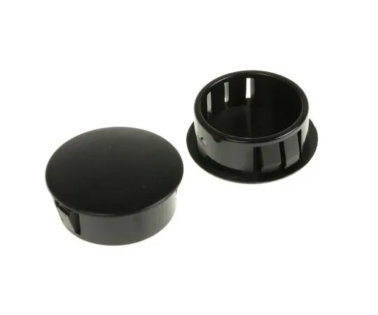 63-8022-71　RS PRO Plug, Nylon, 25.4mm, Unthreaded　817-8867