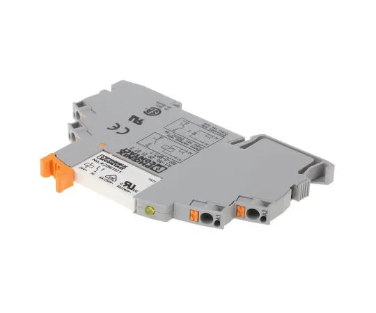 63-7991-82　Phoenix ContactRIF-0-RPT-24DC/ 1AU SPNO Non-Latching Relay DIN Rail, 24V dc Coil, 50mA　2903359