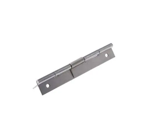 63-7765-21　RS PRO Steel Piano Style Hinge, 75mm x 20mm x 0.7mm　726-4084