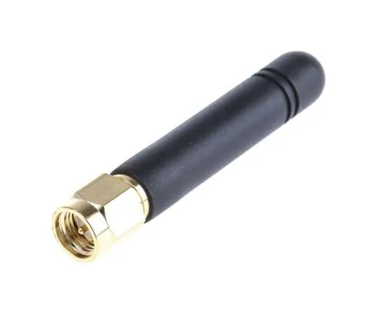 63-7813-84　RF Solutions ANT-STUB-433SM ISM Band, UHF RFID Antenna (433 MHz ) Direct Mount, SMA　ANT-STUB-433SM