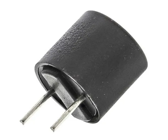 63-7955-71　Cooper Bussmann 500mA Radial T Non-Resettable Wire Ended F***, 250V ac　SR-5-500MA-BK