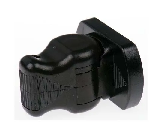 63-7820-14　IP67 Joystick Switch, 1 axes, 10 mA@ 5 V ac Through Hole 5V, -25 → +70°C　BD140SD3BK0549