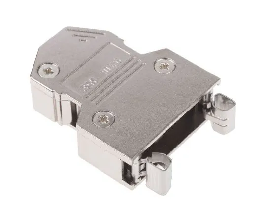 63-7958-34　3M 103 Series Zinc Alloy Backshell, 26 Way, Strain Relief　10326-C500-00