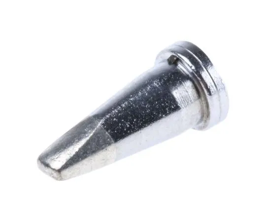 63-7999-67　RS 0.8 mm Conical Chisel Soldering Iron Tip for *** with DS90 Solder Iron　799-8963