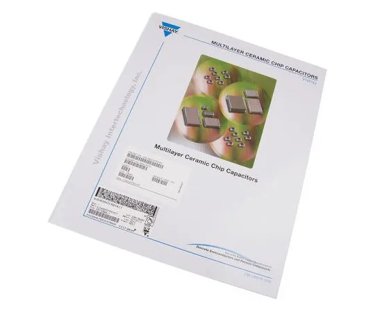 63-7981-96　Vishay Surface Mount Ceramic Capacitor Kit 15 pieces　VJ0402HIFRQ1KIT