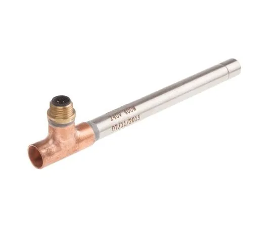 63-8044-43　Air Heater, Prong Socket, 400 W, 240 V ac　860-7195