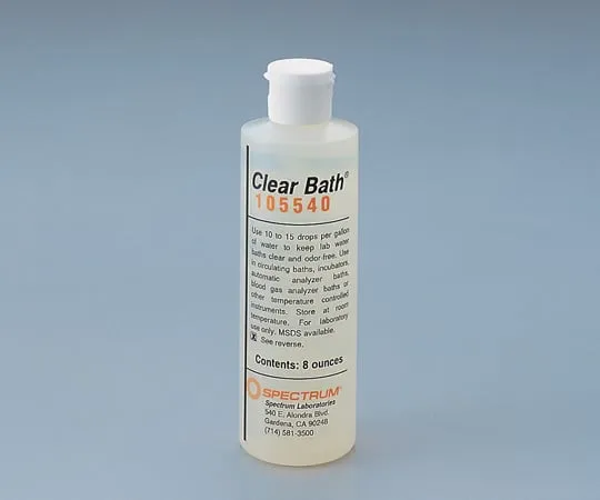 1-3072-01　［Discontinued］Rust And Corrosion Preventive Agent for Thermostatic Bath　105540