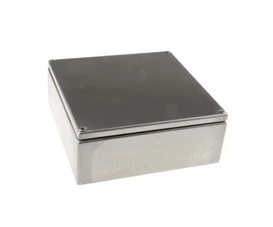 63-7808-85　RS PRO Junction Box, IP66, 200mm x 200mm x 80mm　758-7052