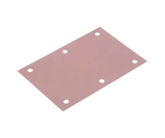 63-7808-57　Heatsink, 1.8W/m·K, 109.7 x 72.5mm 0.2mm　758-0985