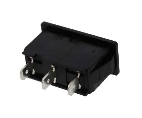 63-7786-12　Marquardt Single Pole Double Throw (SPDT), (On)-Off-(On) Rocker Switch Panel Mount　1838.1402