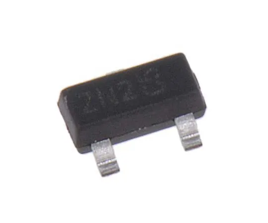 63-7800-73　Diodes Inc DSS4240T-7 NPN Transistor, 2 A, 40 V, 3-Pin SOT-23　DSS4240T-7