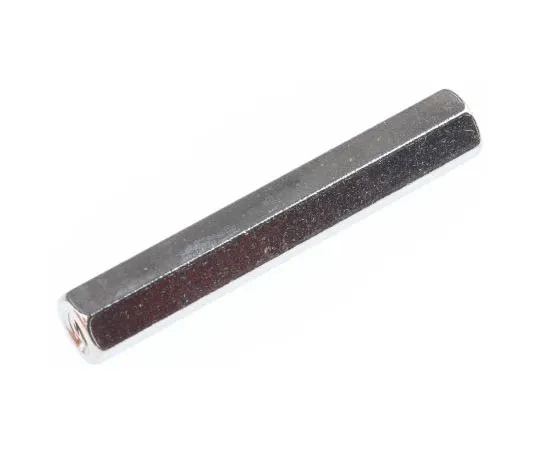 63-8007-96　RS PRO Brass Hex Standoff Female/Female, 45mm, M4 x M4　806-6702