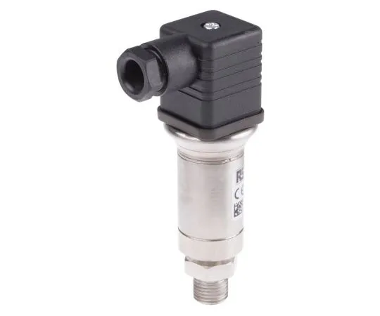 63-8033-36　RS PRO Gauge for Oil, Water Pressure Sensor, 500mbar Max Pressure Reading , 9 → 32 V dc, BSP 1/4, IP65　828-5729