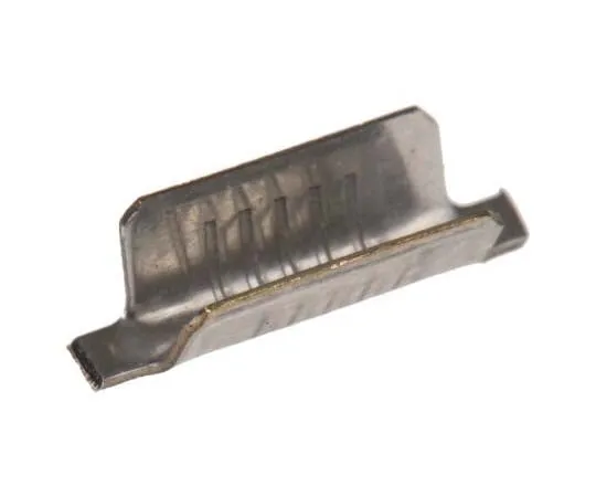63-7753-38　TE Connectivity Open Barrel Wire Splice Connector, Pre-Tin Plated 20 → 17 AWG　926823-2