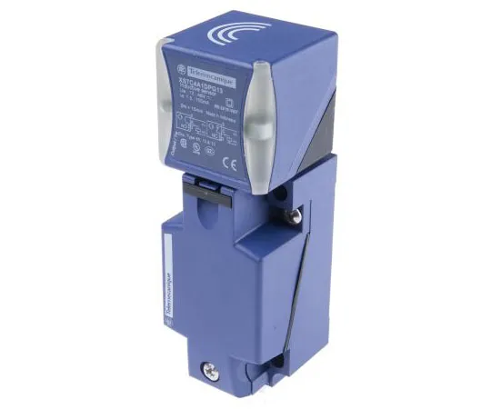 63-7990-80　Telemecanique Sensors Inductive Sensor 15 mm Detection NO/NC, 40mm Length, 12 → 48 V dc supply voltage　XS7C4A1DPG13