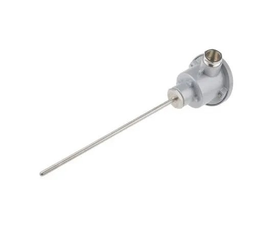 63-8049-31　RS PRO 4 wire PT100 Sensor, -100°C min +450°C max, 200mm Probe Length x 6mm Probe Diameter　872-2733