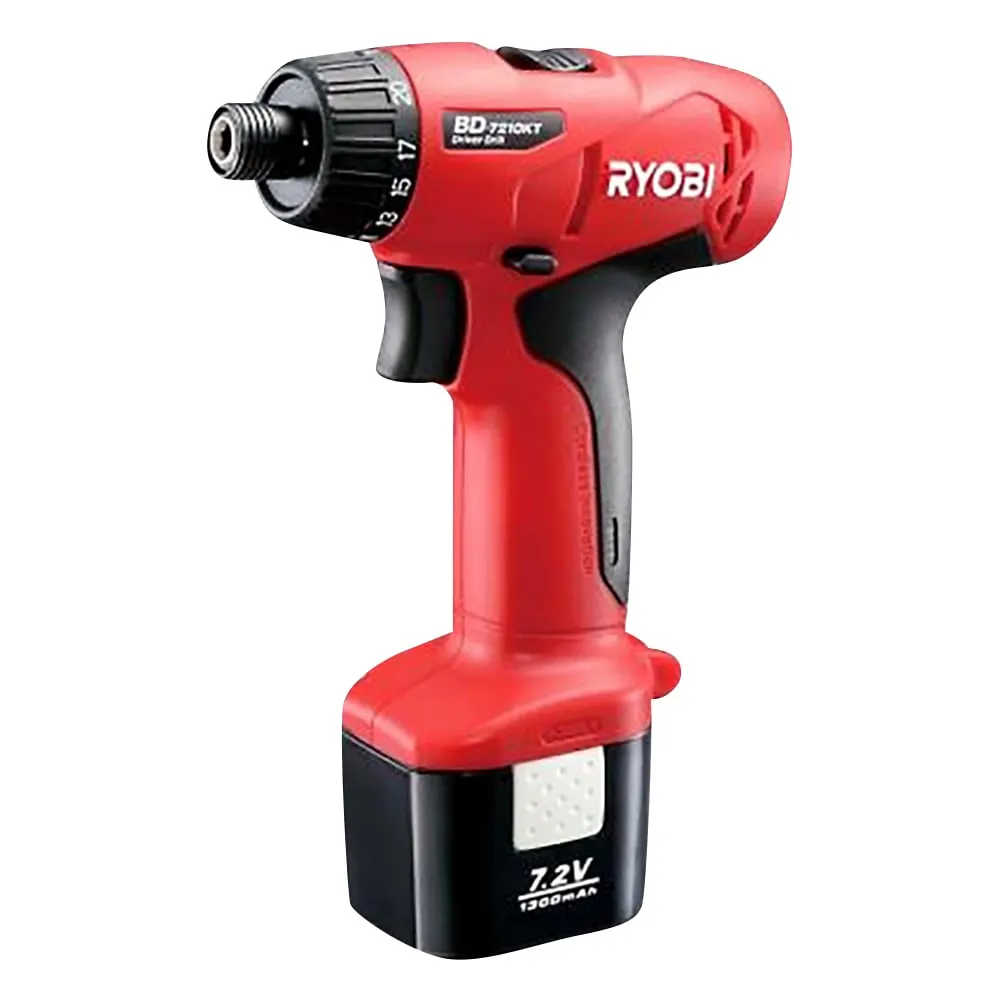 2-7748-31　［Discontinued］Charging Set Driver Drill Kit BD-7210kT　BD-7210KT