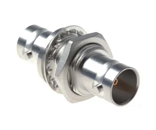 63-7759-11　Straight 75Ω RF Adapter BNC Socket to BNC Socket 0 → 6GHz　R142720700W