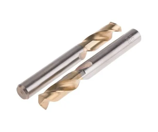 63-7980-89　RS HSS 11mm Short Drill Bit, 95 mm Plain Shank　787-7248