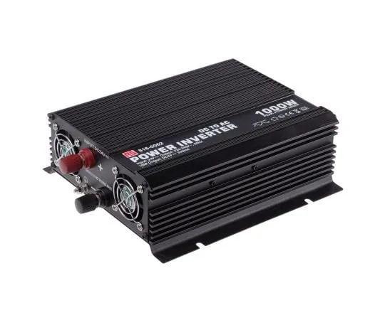 63-8021-72　1000W Fixed Installation DC-AC Power Inverter, 24V dc / 230V ac　816-0062