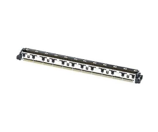 63-7753-89　TE Connectivity Free Height, 220 Way, 2 Row, Straight PCB Header　3-1827253-6