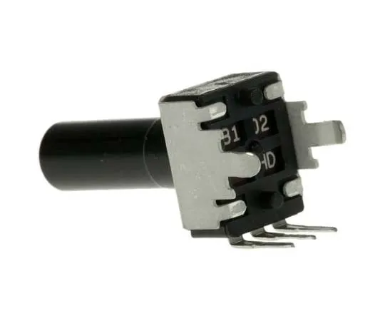 63-7778-57　Bourns 1 Gang Rotary Carbon Potentiometer with a 6 mm Dia. Shaft, 1kΩ, ±20%, 0.05W, Linear PTV09A-4225F-B102　PTV09A-4225F-B102