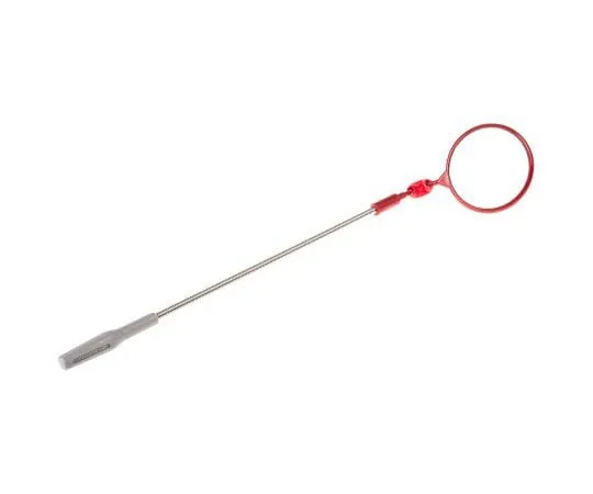 63-7973-10　Facom Inspection Mirror Probe, 55mm mirror dia. , flexible　834.R2