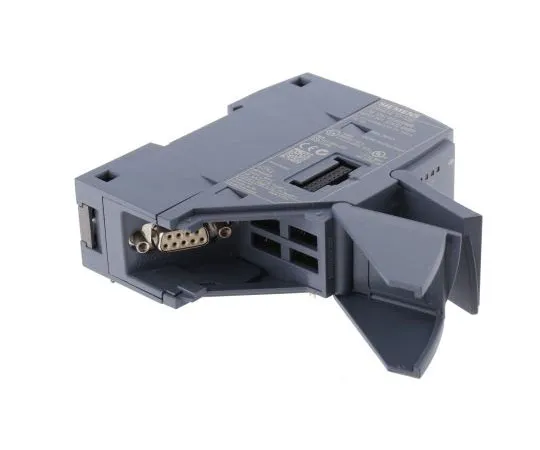 63-8012-54　Siemens PLC Expansion Module Communication 1 Input, 24 V dc 100 x 30 x 75 mm　6ES7241-1CH32-0XB0