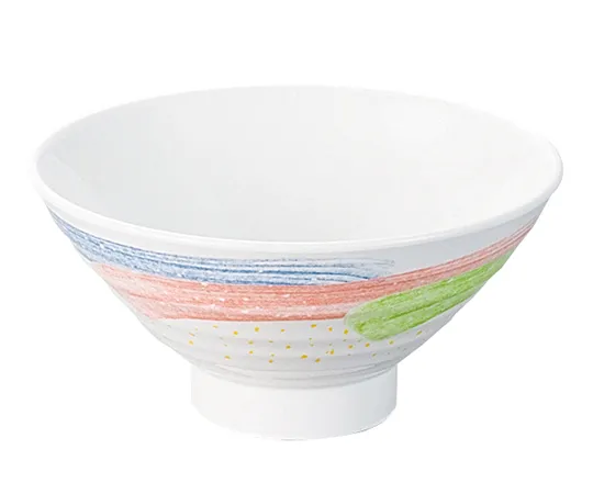 62-2922-89　［Discontinued］Rice Bowl Meat Fukinagashi　FK-4