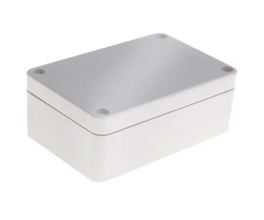 63-7806-73　Bopla Euromas, Polycarbonate Enclosure, IP66, Flanged, 98 x 64 x 36.4mm　2208094