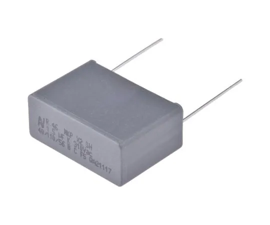 63-8052-23　KEMET 1.5μF Polypropylene Capacitor PP 310 V ac, 630 V dc ±10% Tolerance Through Hole R46 Series　R463R415050M1K