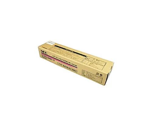 61-0504-02　［Discontinued］NEC Genuine Toner Cartridge (Magenta)　PR-L2900C-17