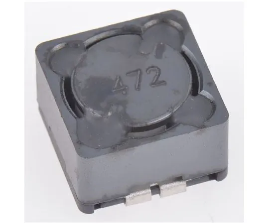 63-8051-79　Bourns SRR1208 Series Type E6 Shielded Wire-wound SMD Inductor with a Ferrite DR & RI Core, 4.7 mH Wire-Wound 300mA Idc　SRR1208-472KL