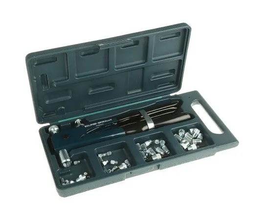 63-7972-01　Spear & Jackson 5 Piece Mechanics Case Tool Kit　2745RS
