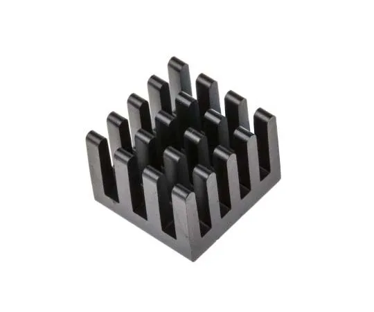 63-7799-15　Heatsink, BGA, 27K/W, 13 x 13.5 x 10mm, Adhesive Foil　BGA STD 010