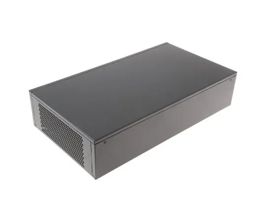 63-8012-71　nVent – Schroff Interscale M 2U Server Cabinet 88 x 399 x 221mm　14825295