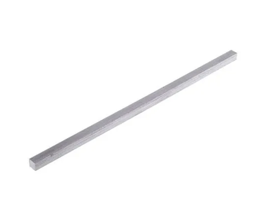 63-7957-69　304mm x 10mm 316 Stainless Steel Square Bar　770-3595