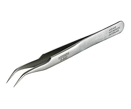 61-0487-74　［Discontinued］Precision Type Tweezers　P-842