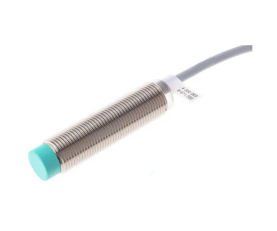 63-8000-76　Pepperl + Fuchs Inductive Sensor 4 mm Detection, M12 x 1, NPN-NO, 50mm Length, 10 → 30 V dc supply voltage　NBN4-12GM50-E0